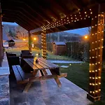 Casa El Rincon Del Juncaral Вильянуа