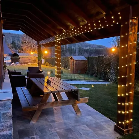 Casa El Rincon Del Juncaral Villanúa