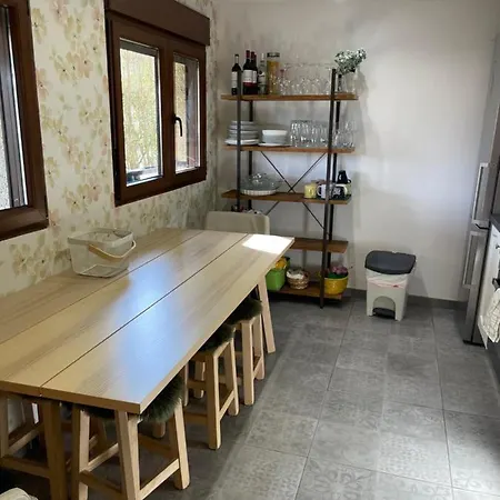 Alpesi faház Casa El Rincon Del Juncaral *