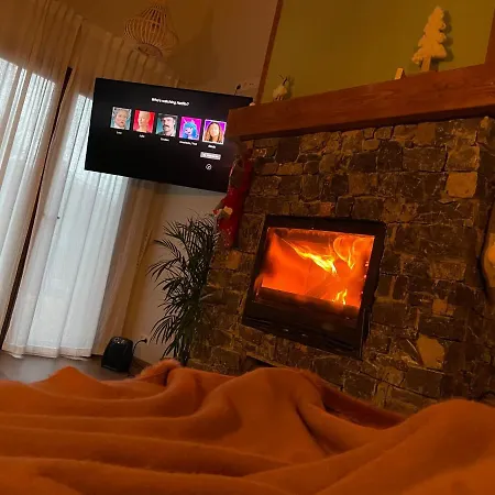 Casa El Rincon Del Juncaral Chalet Villanúa