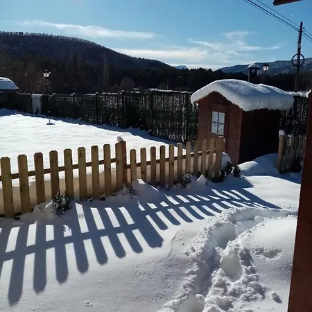 Casa El Rincon Del Juncaral