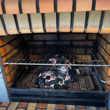 Casa El Rincon Del Juncaral Alpstuga