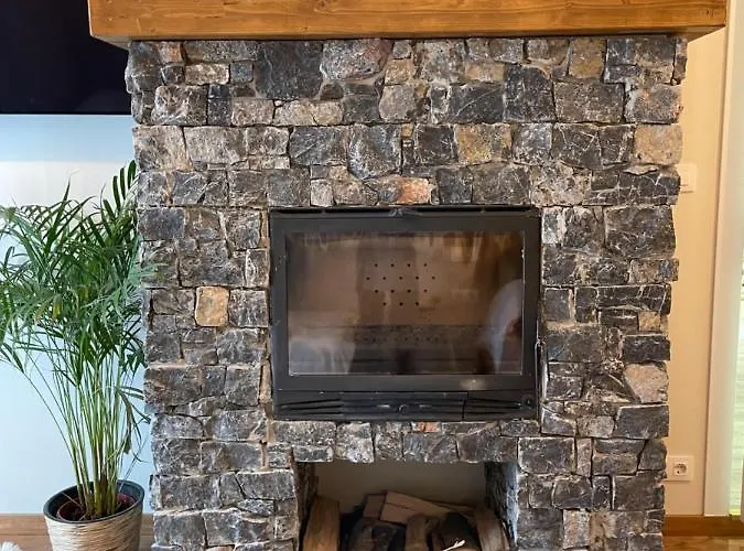 Casa El Rincon Del Juncaral Alpstuga *