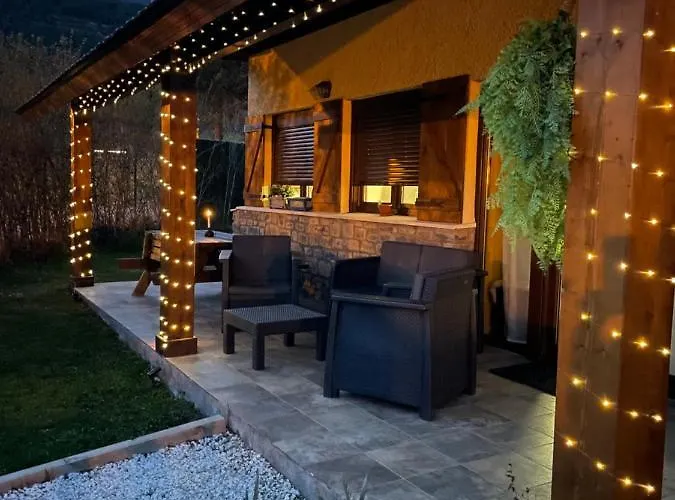 Casa El Rincon Del Juncaral Alpstuga Villanúa