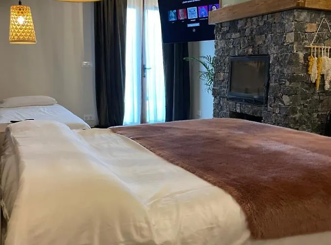 Alpstuga Casa El Rincon Del Juncaral