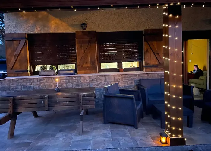 Casa El Rincon Del Juncaral Villanúa