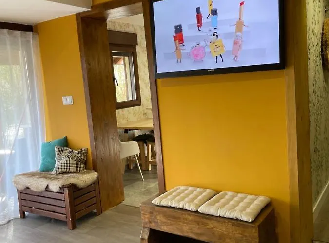 Casa El Rincon Del Juncaral Alpstuga *