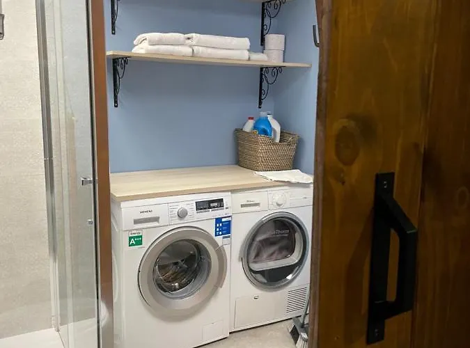 Casa El Rincon Del Juncaral Alpstuga