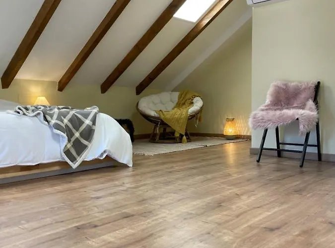 Casa El Rincon Del Juncaral Alpstuga