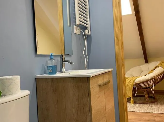 Casa El Rincon Del Juncaral Alpstuga *