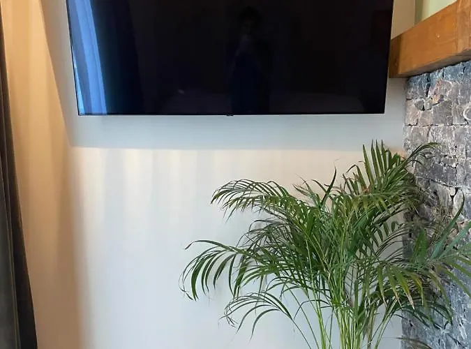 Alpstuga Casa El Rincon Del Juncaral