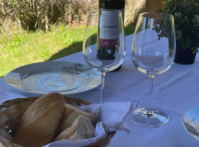 Alpstuga Casa El Rincon Del Juncaral