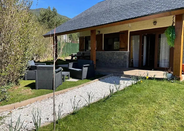 Alpstuga Casa El Rincon Del Juncaral *