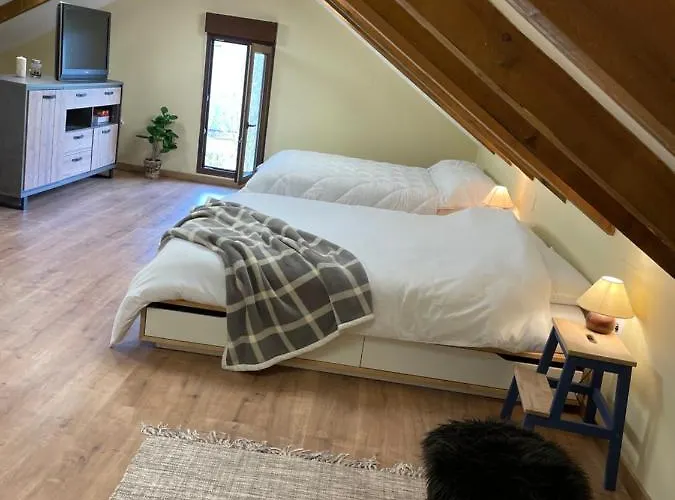 Casa El Rincon Del Juncaral Alpstuga