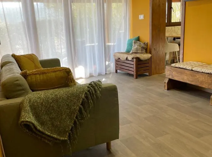 Casa El Rincon Del Juncaral Alpstuga *