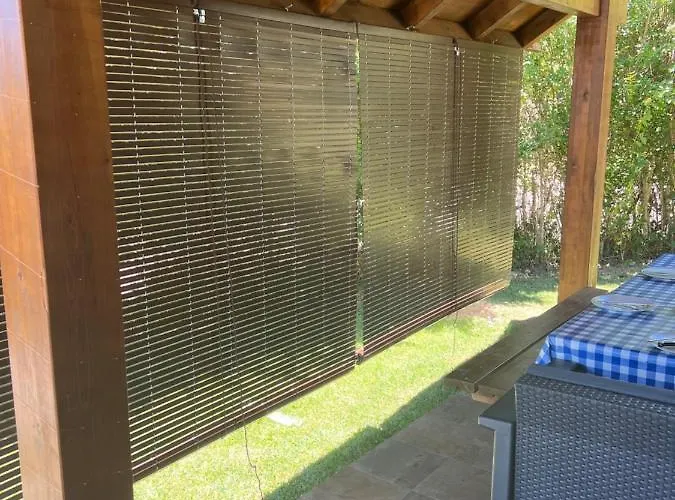 Casa El Rincon Del Juncaral *