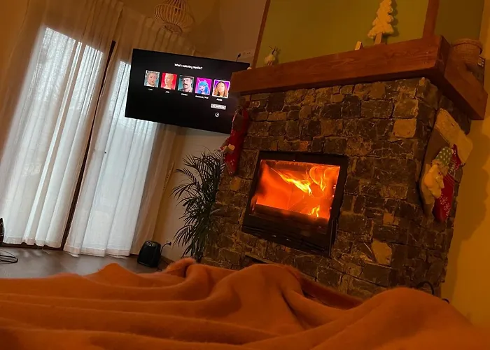 Casa El Rincon Del Juncaral Alpstuga Villanúa