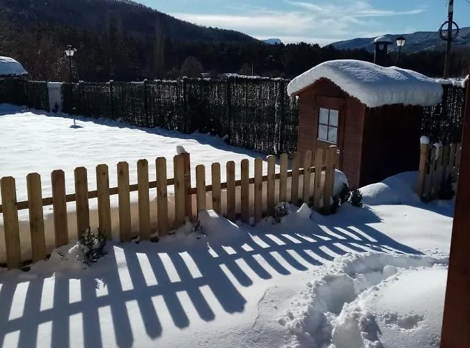 Casa El Rincon Del Juncaral