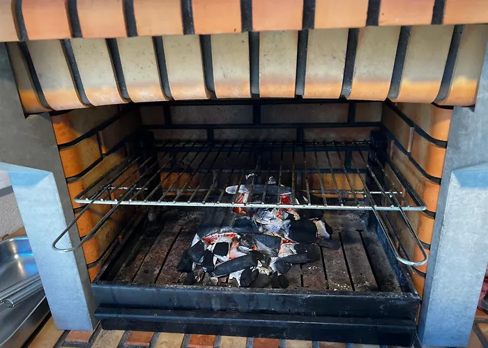 Casa El Rincon Del Juncaral Alpstuga