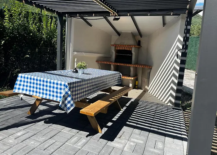 Casa El Rincon Del Juncaral *